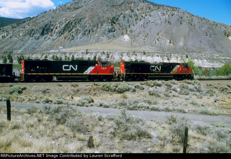 CN 8836/5612 East